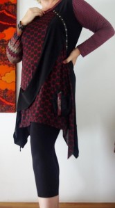 Winter Tunic Front